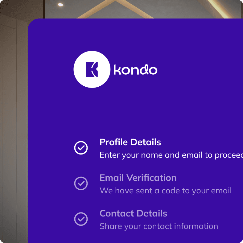 Create Your Account